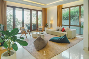 Jasmine Cozy Villa 3 bedrooms with a private swimming pool